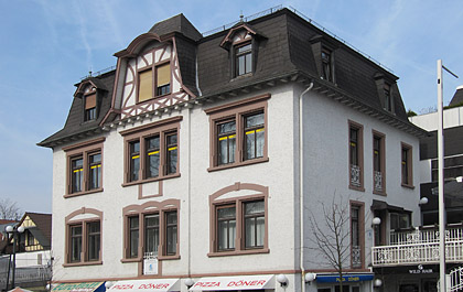 Aussenansicht Ebbelaar & Kohnen in Bad Soden am Taunus